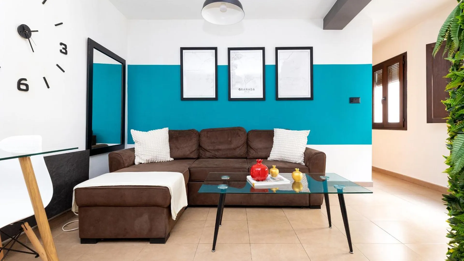 Apartment Luxury Suite Puerta De La Alhambra Granada Spain