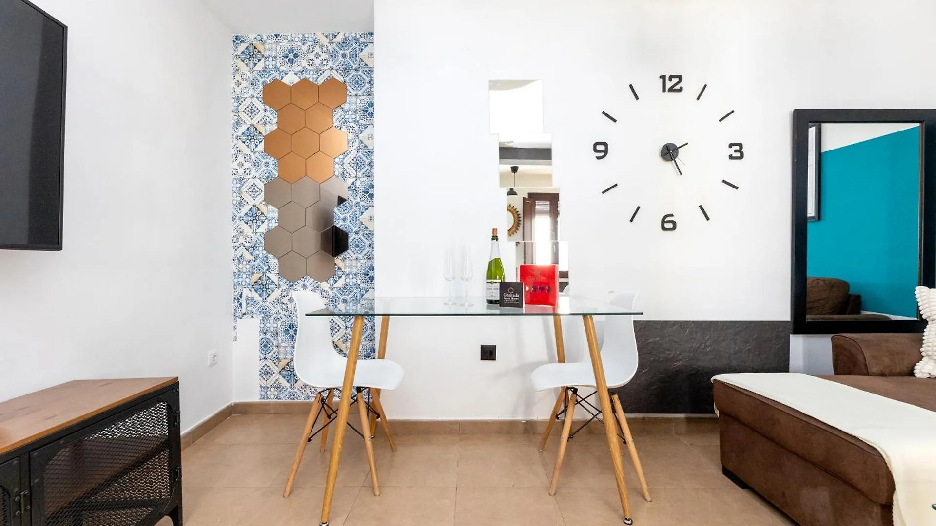 Luxury Suite Puerta De La Alhambra Granada 0*,