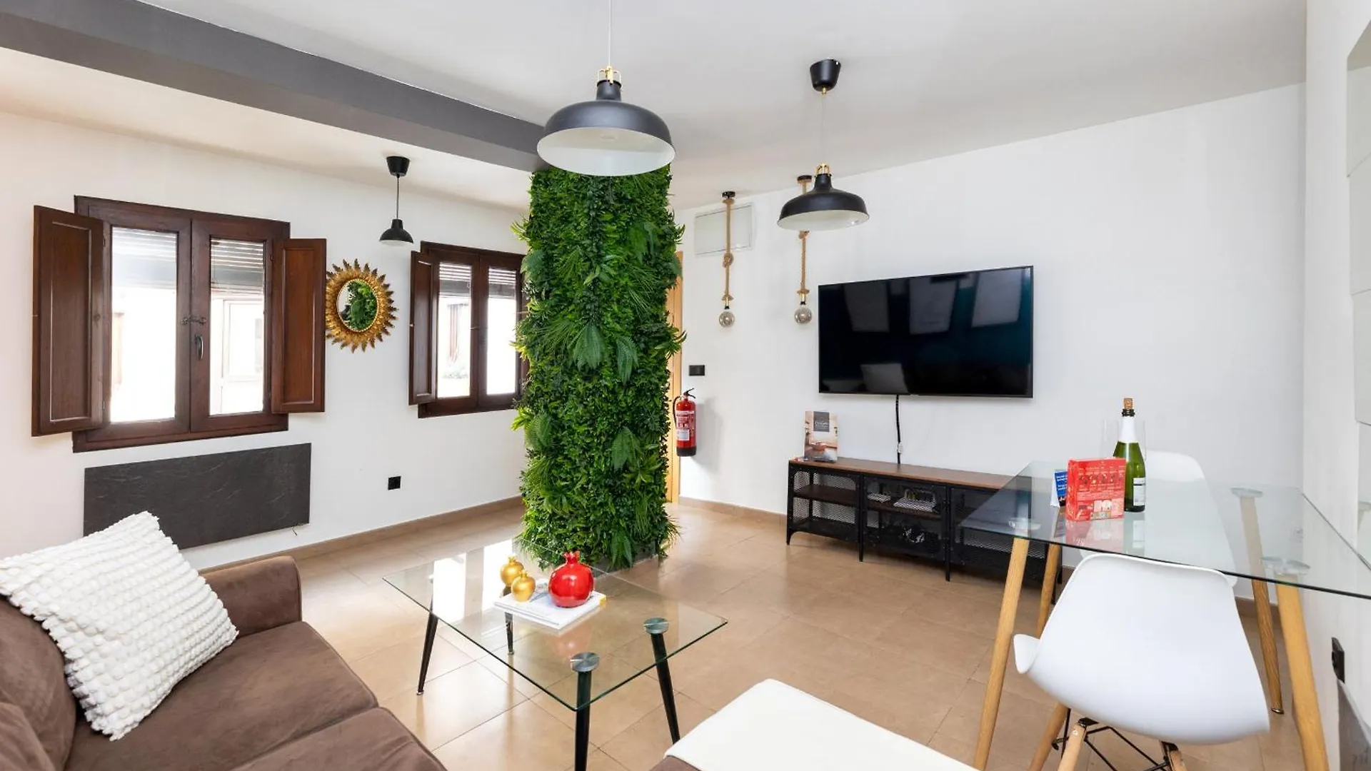Luxury Suite Puerta De La Alhambra Granada Spanien